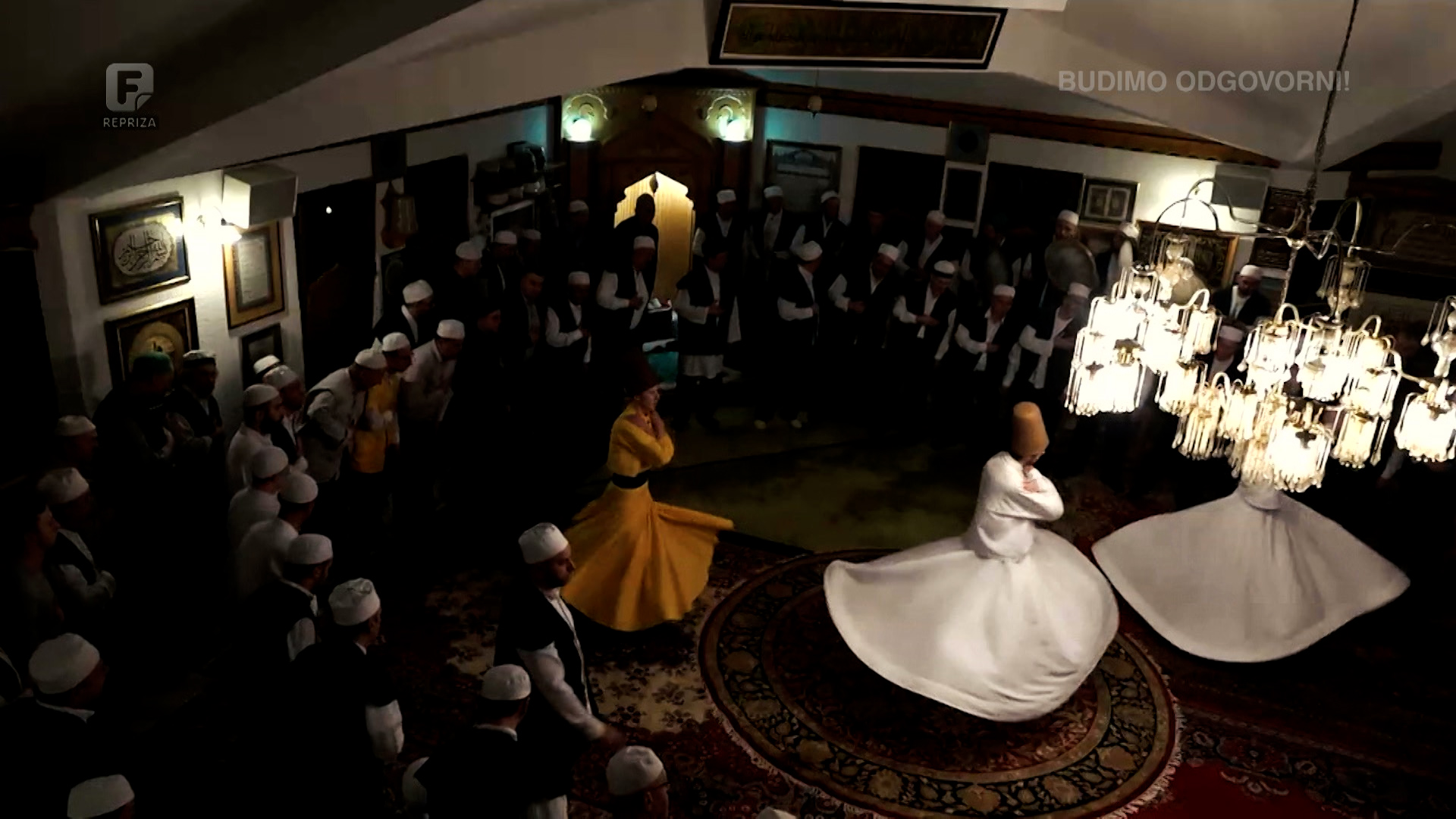 Svako dobro na tekiji u Kaćunima